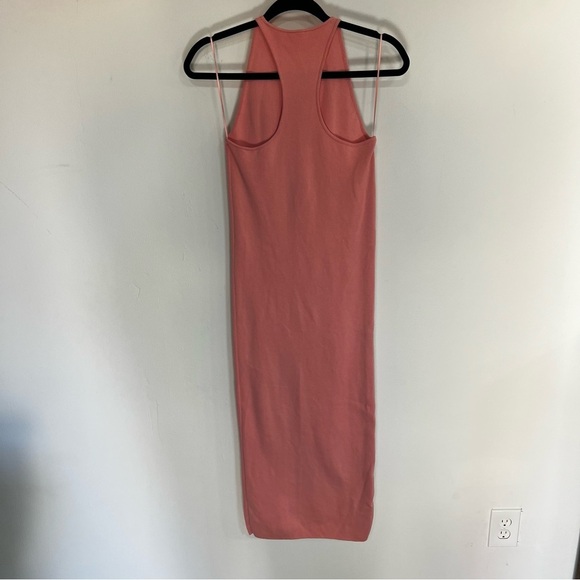 ALC Marc Ribbed Racerback Midi Bodycon Dress - Picture 10 of 15
